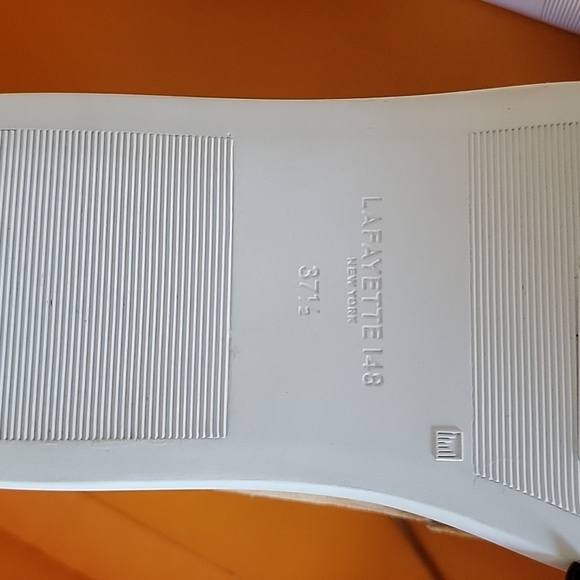 Layfette 148 New York Sand Choukas Size 37.5 NWT - Picture 15 of 17